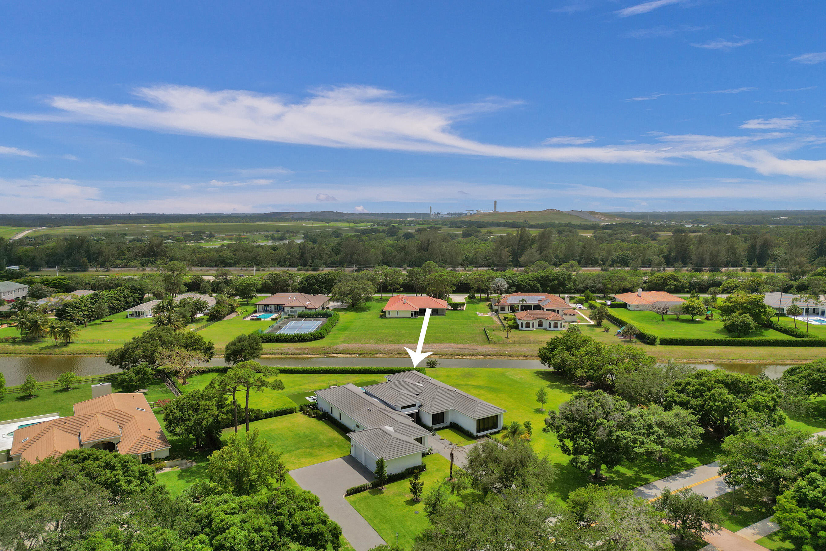 Steeplechase - Residential