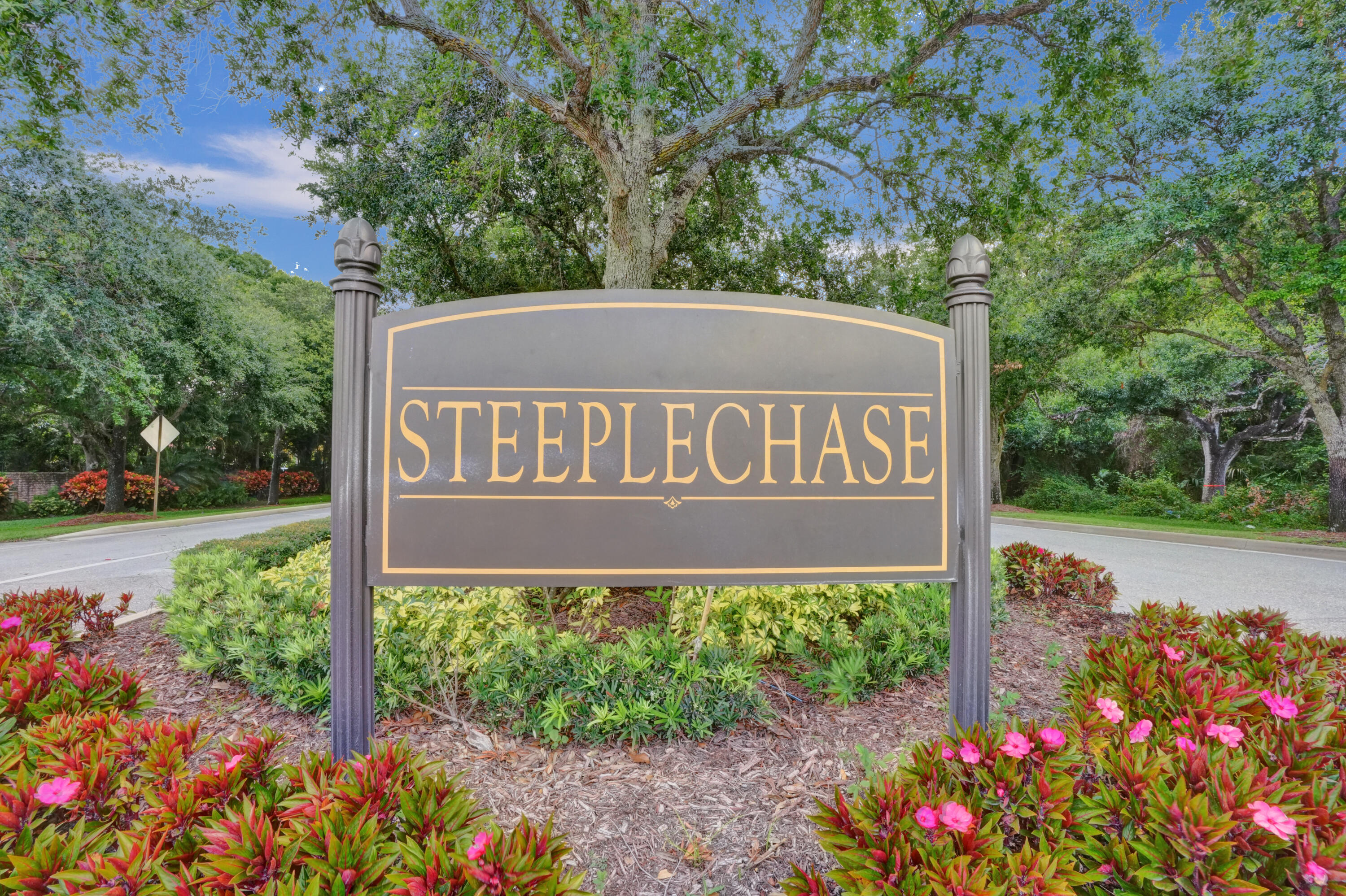 Steeplechase - Residential