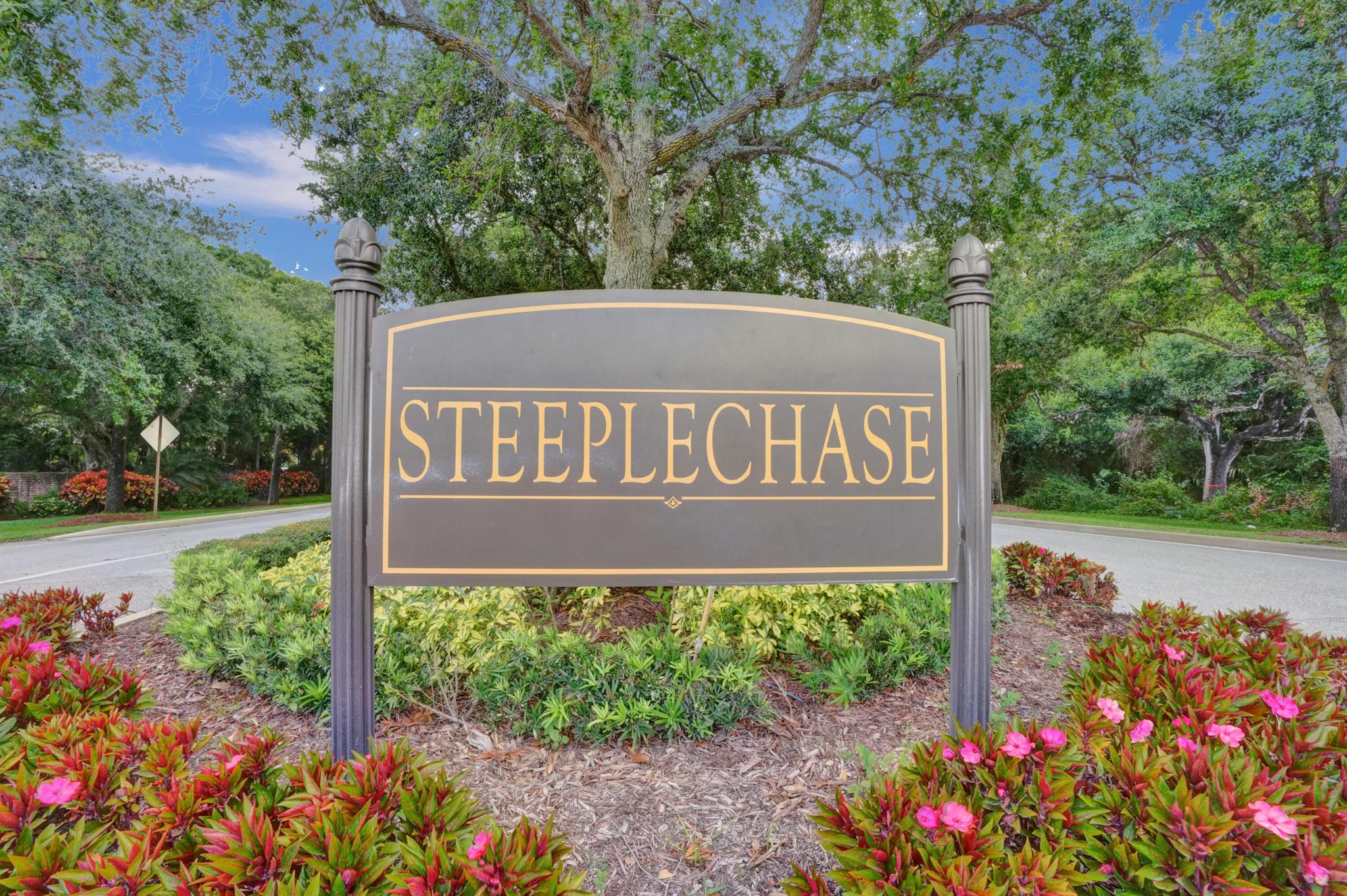 Steeplechase - Residential