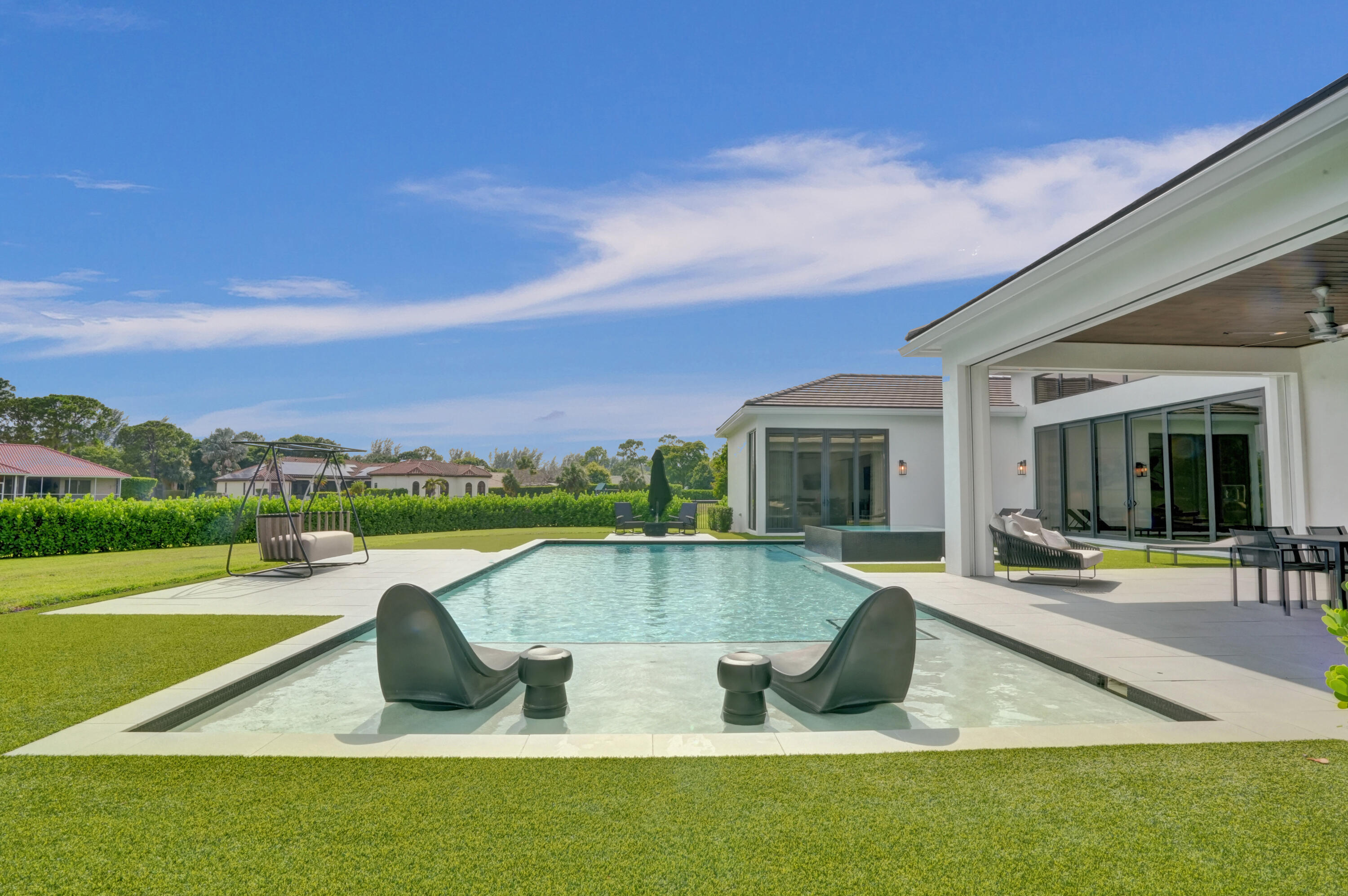 Steeplechase - Residential