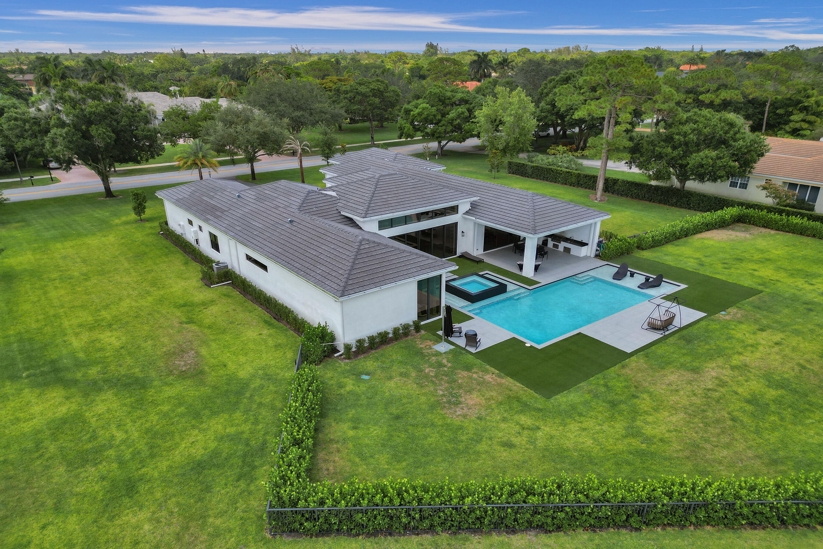 Steeplechase - Residential