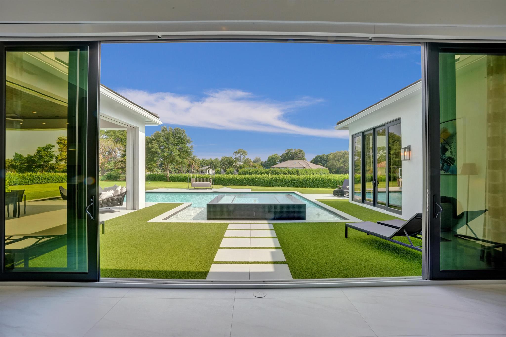 Steeplechase - Residential