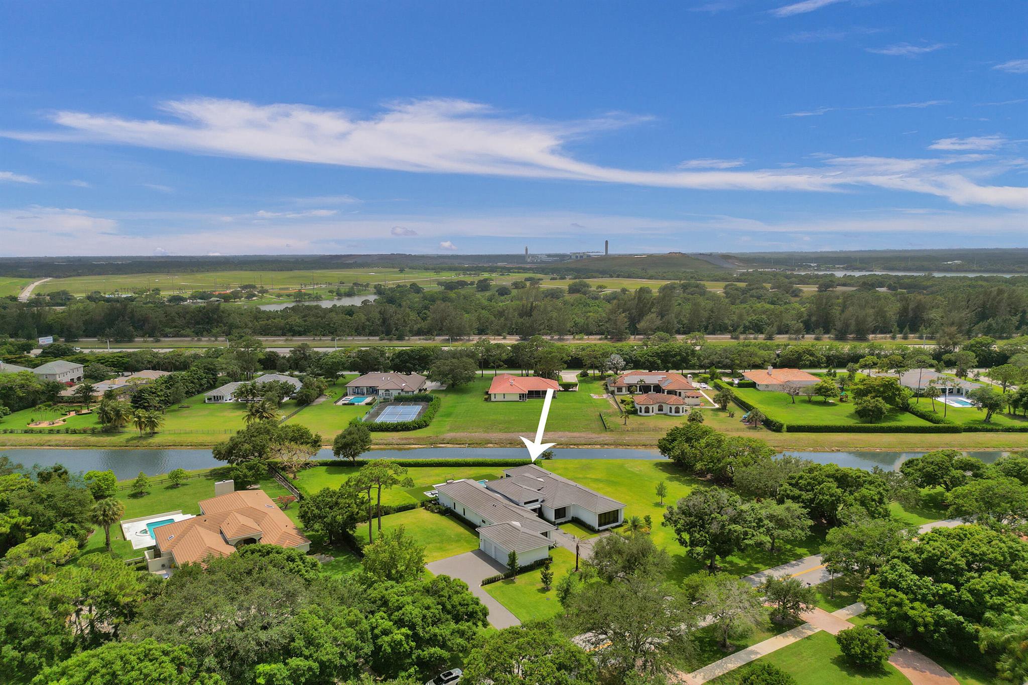 Steeplechase - Residential