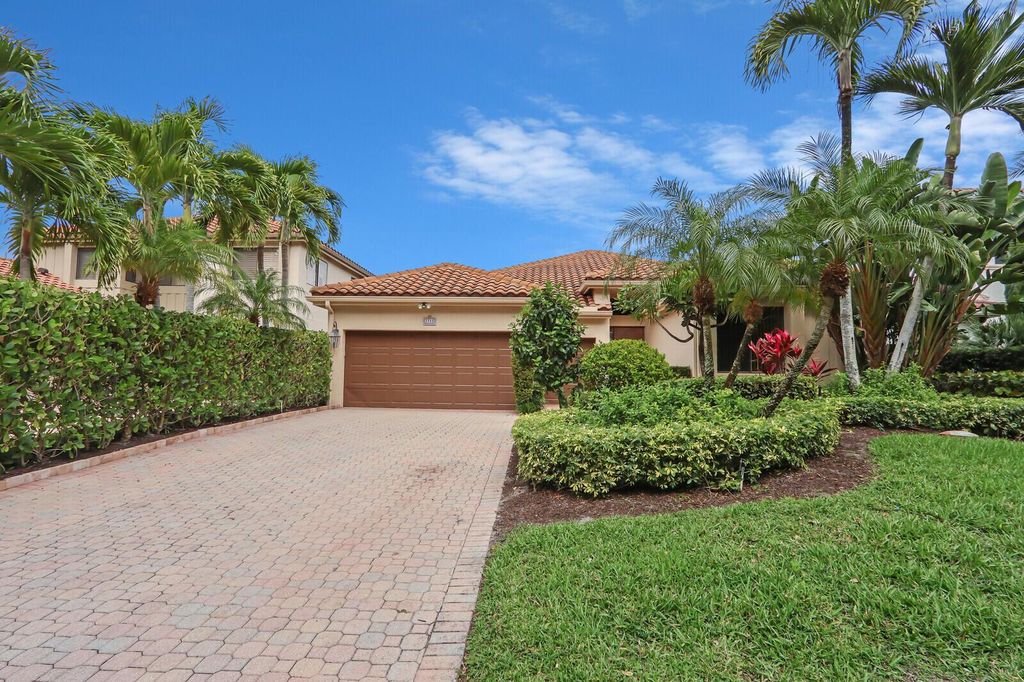 Photo of 3755 Toulouse Drive, Palm Beach Gardens, FL 33410 (MLS # R11075024)