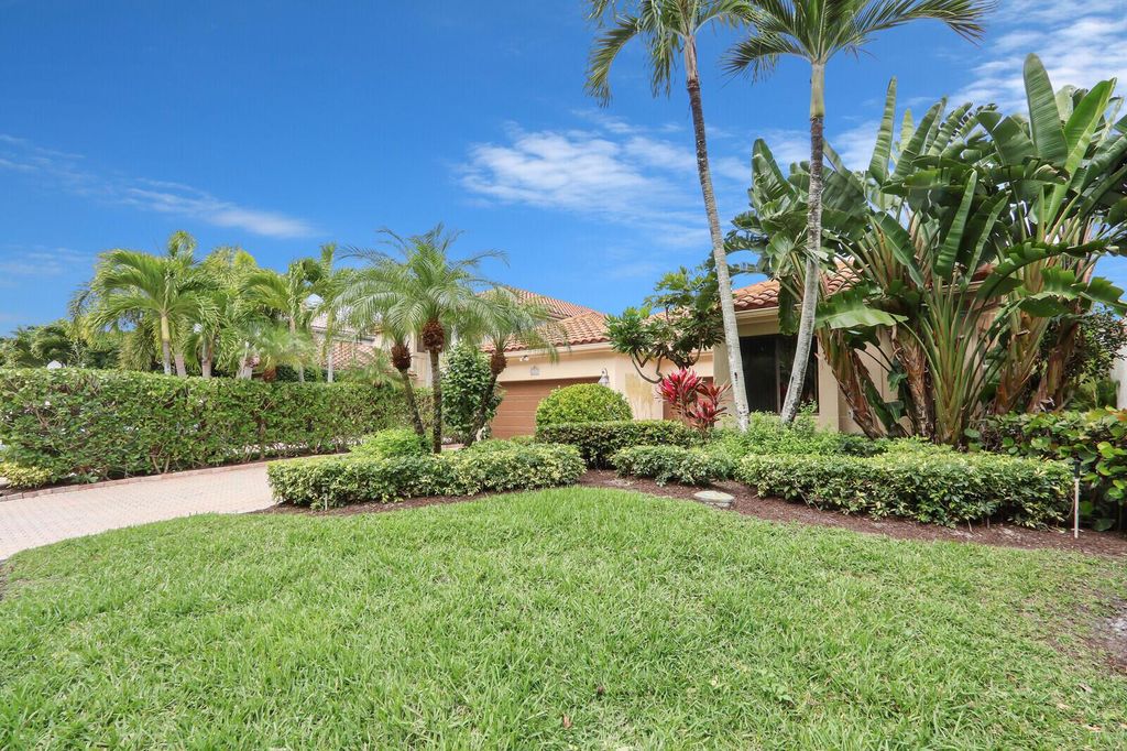 Photo of 3755 Toulouse Drive, Palm Beach Gardens, FL 33410 (MLS # R11075024)