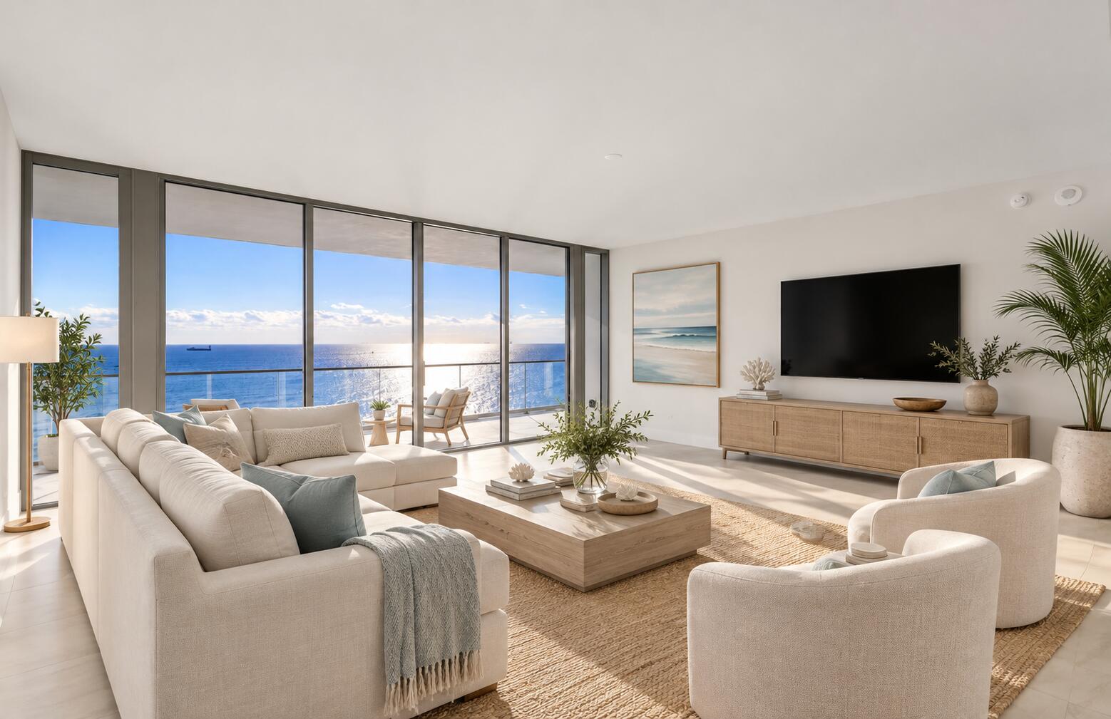 153 N Seabreeze Boulevard 1001