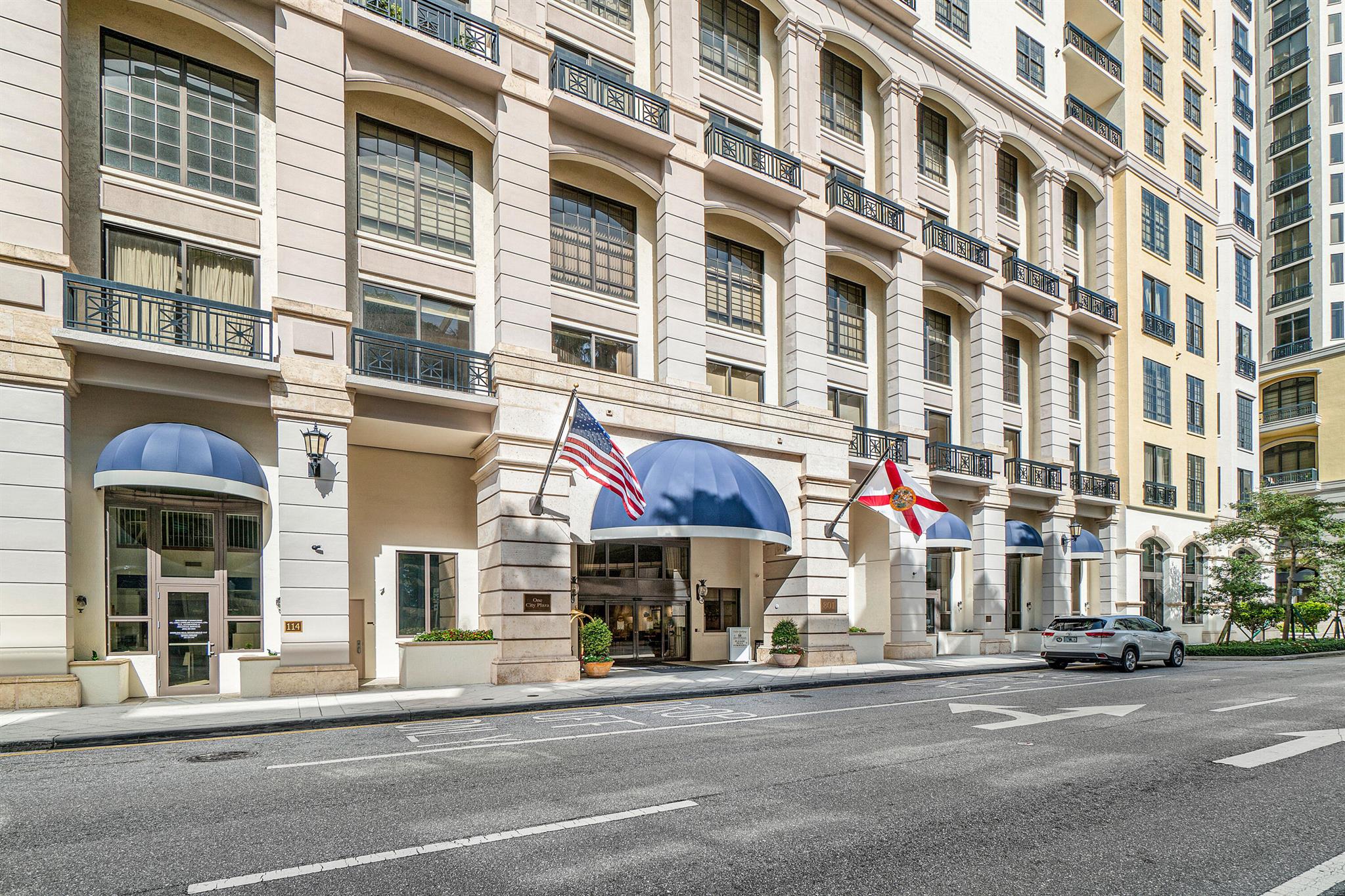 ONE CITY PLAZA CONDO - Residential