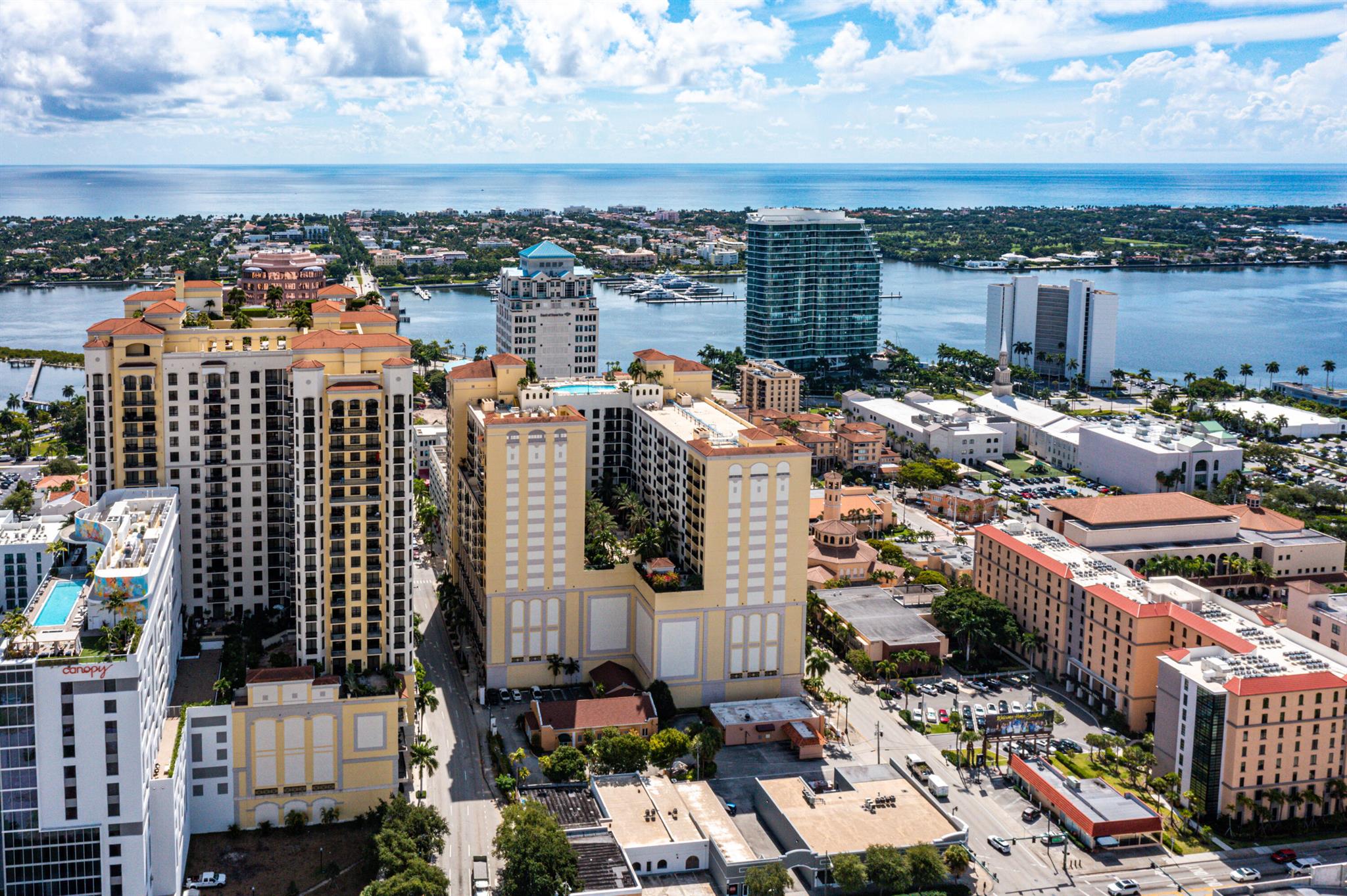 ONE CITY PLAZA CONDO - Residential