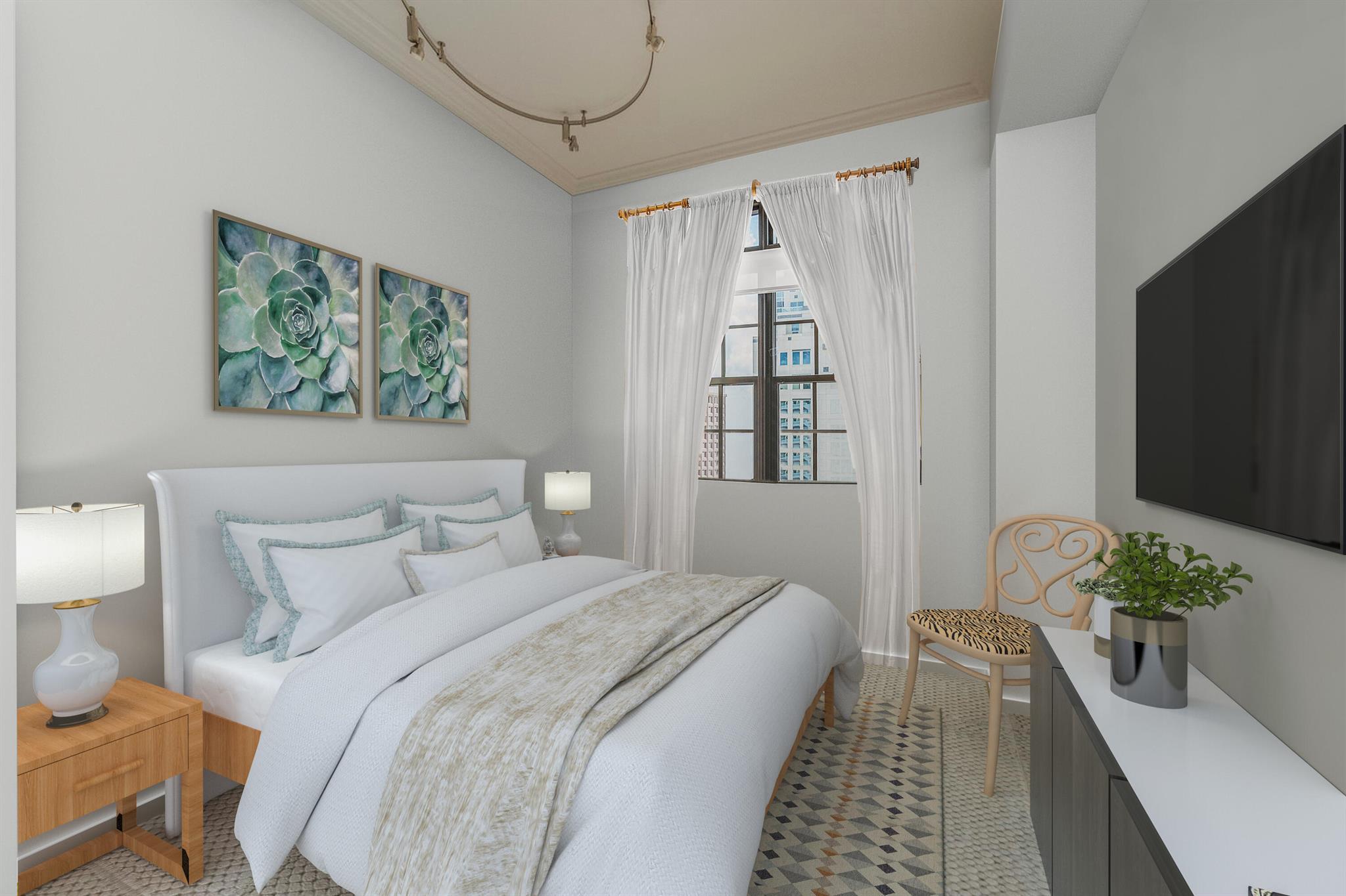 ONE CITY PLAZA CONDO - Residential