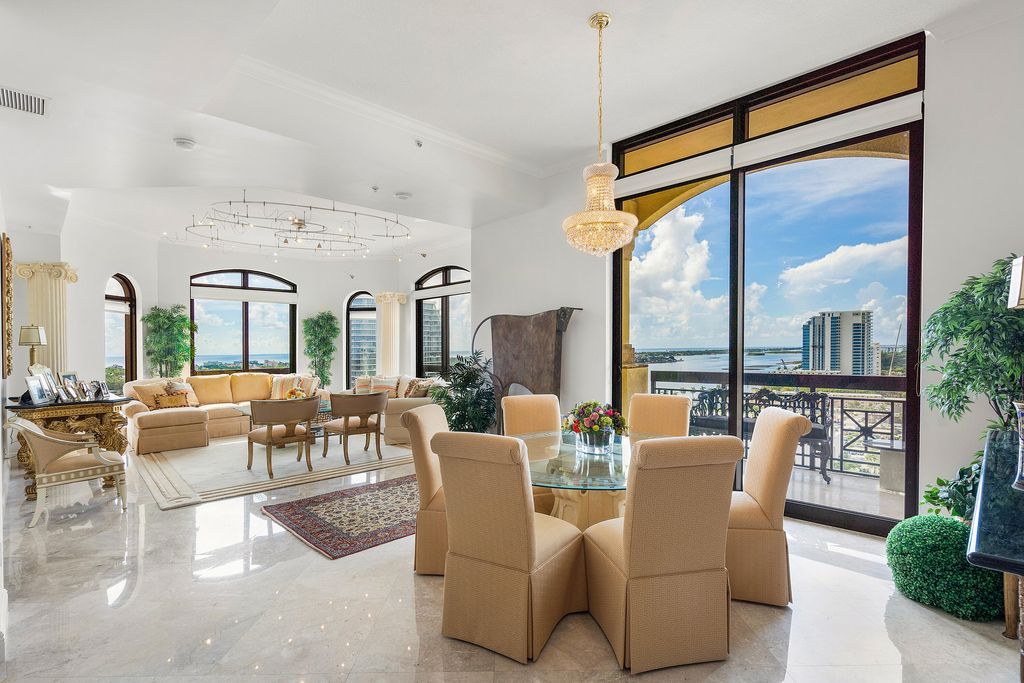 Photo of 801 S Olive Avenue #1605, West Palm Beach, FL 33401 (MLS # R10927950)
