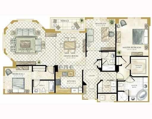 ONE CITY PLAZA CONDO - Residential