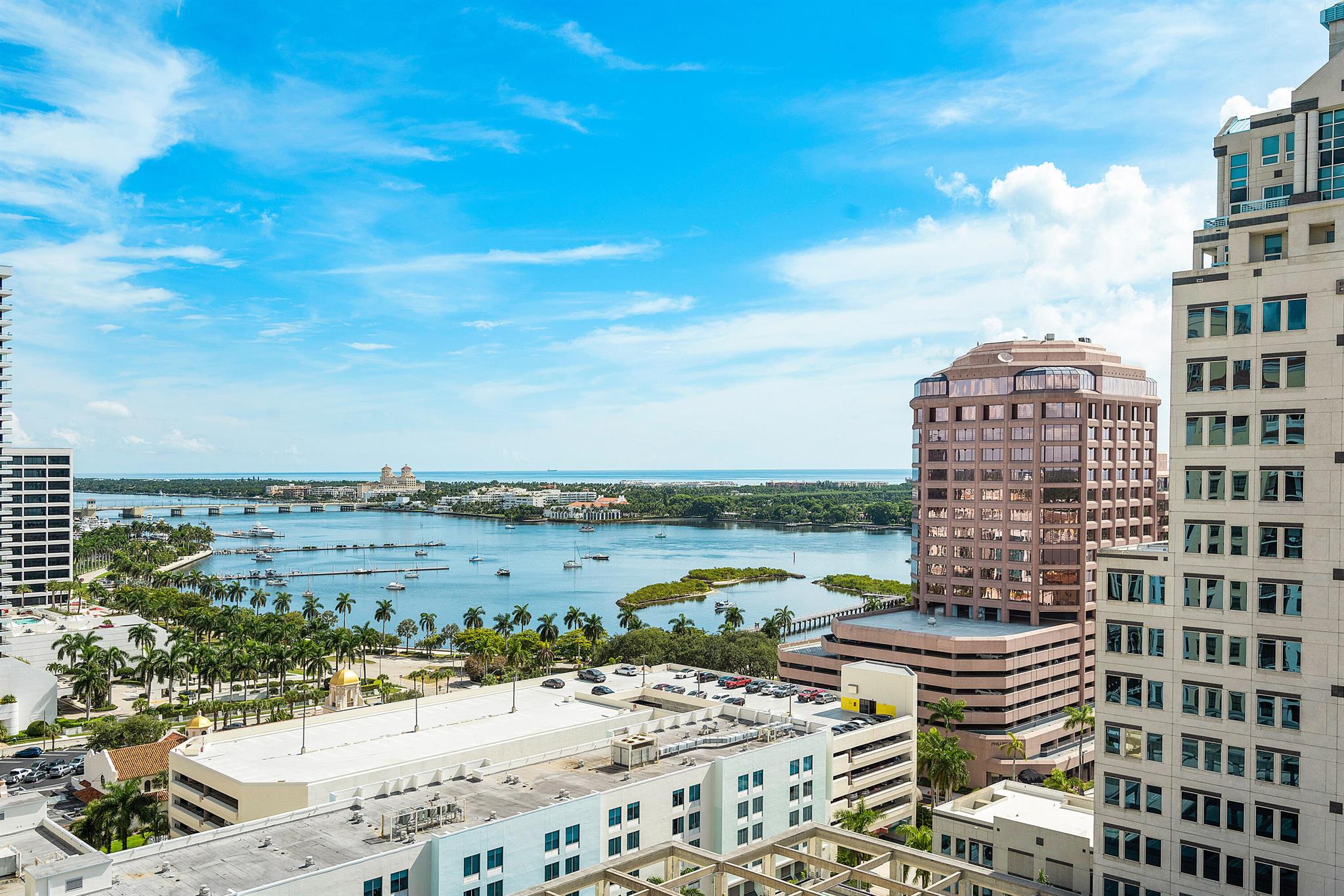 ONE CITY PLAZA CONDO - Residential