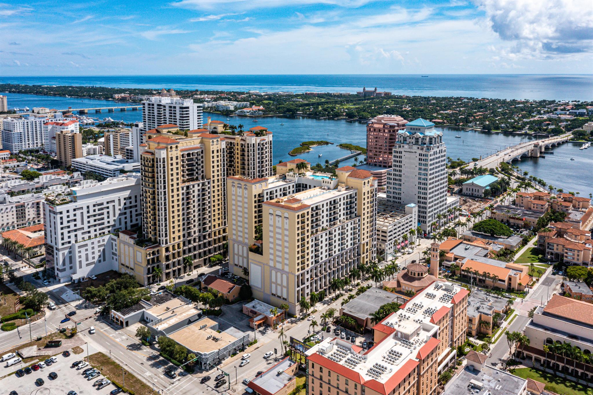 ONE CITY PLAZA CONDO - Residential