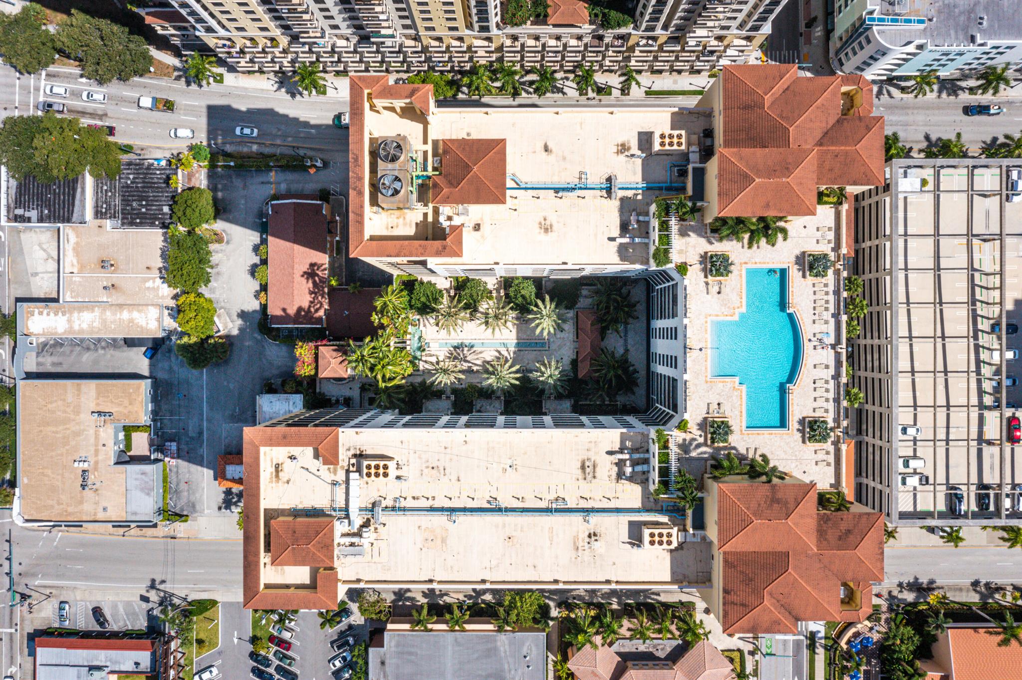 ONE CITY PLAZA CONDO - Residential