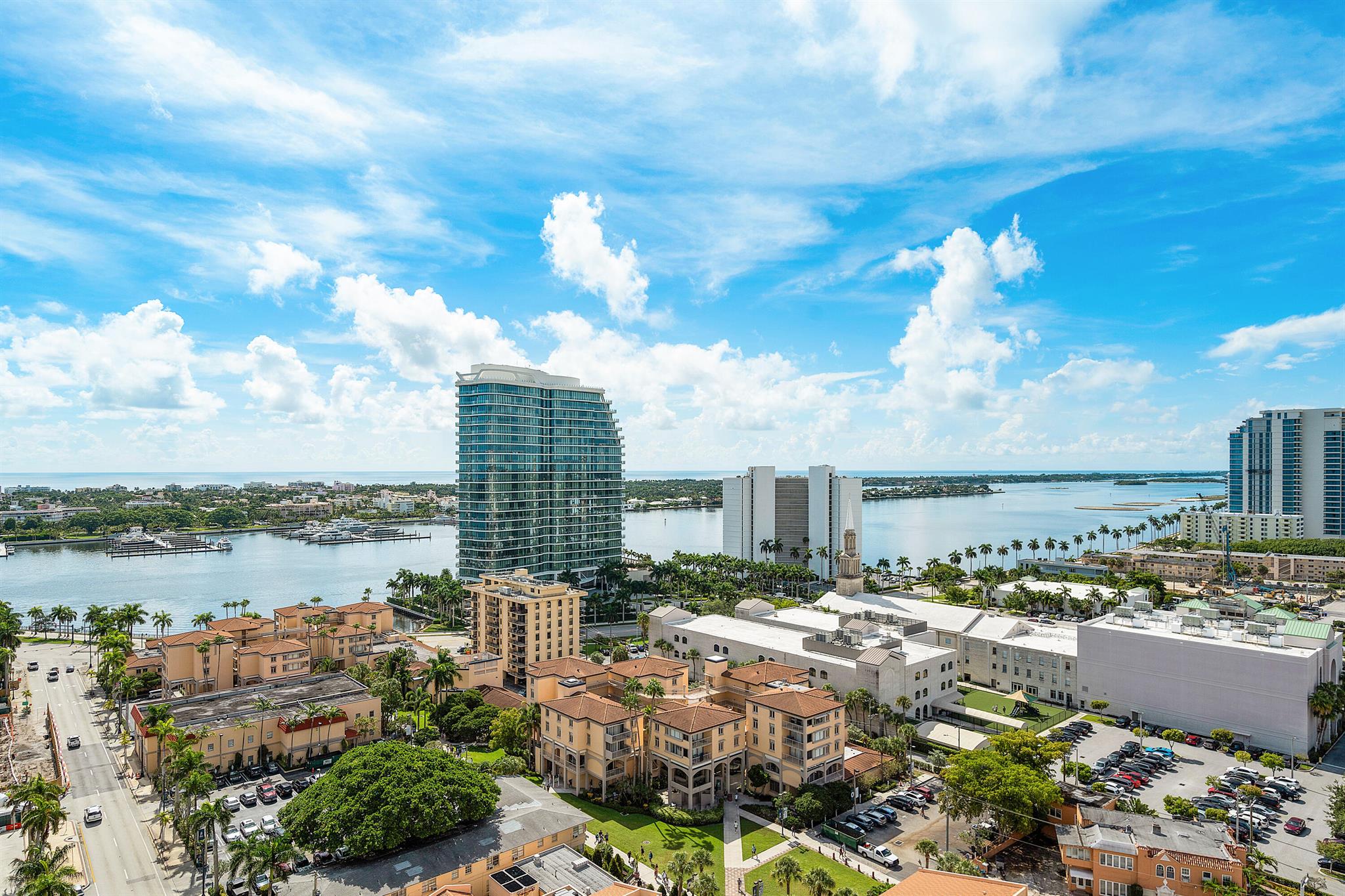 ONE CITY PLAZA CONDO - Residential