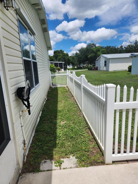 A home in Port St Lucie