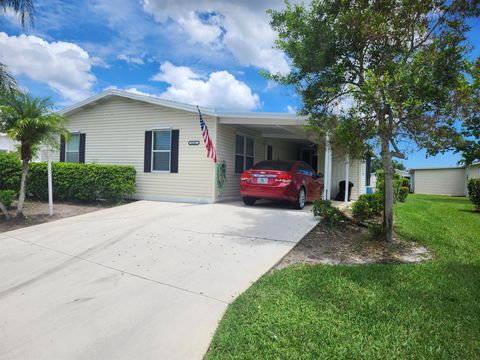 A home in Port St Lucie