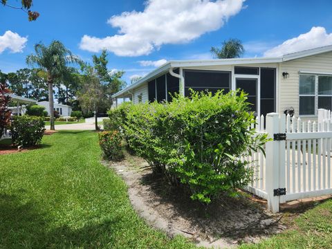 A home in Port St Lucie