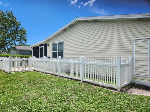 A home in Port St Lucie