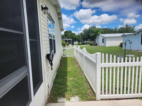 A home in Port St Lucie