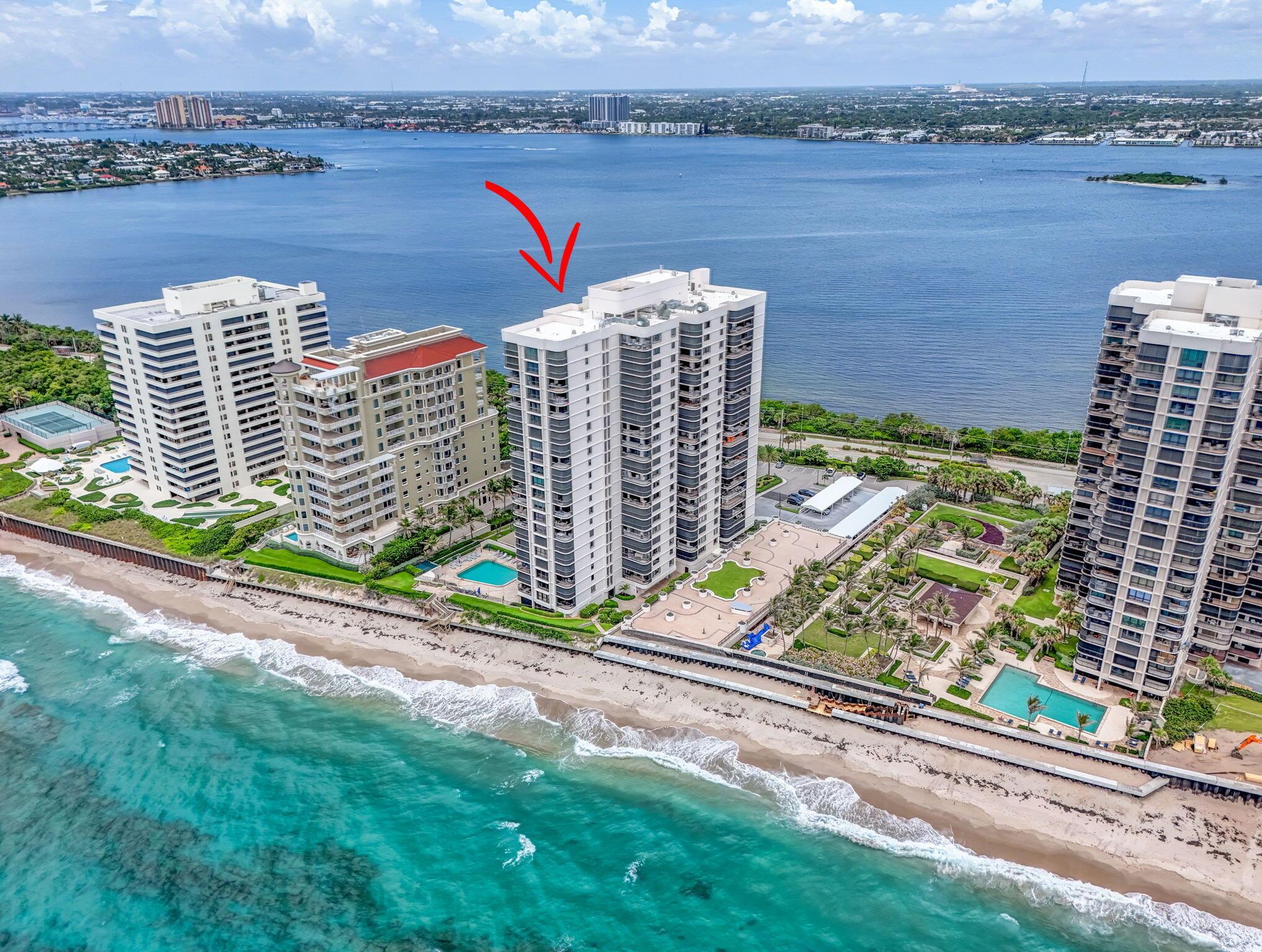 5380 N Ocean Drive 14b