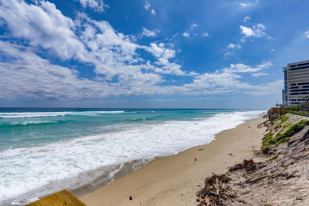 Photo of 5380 N Ocean Drive #14b, Singer Island, FL 33404 (MLS # R11104772)