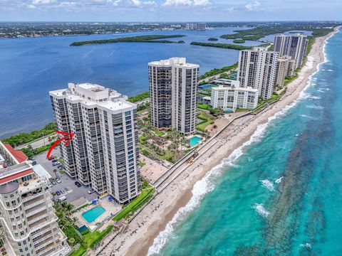 5380 N Ocean Drive 14b Singer Island FL 33404