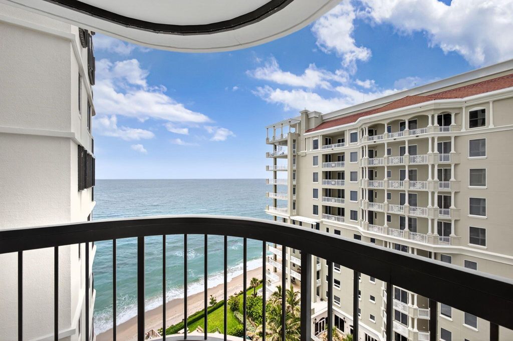 Photo of 5380 N Ocean Drive #14b, Singer Island, FL 33404 (MLS # R11104772)