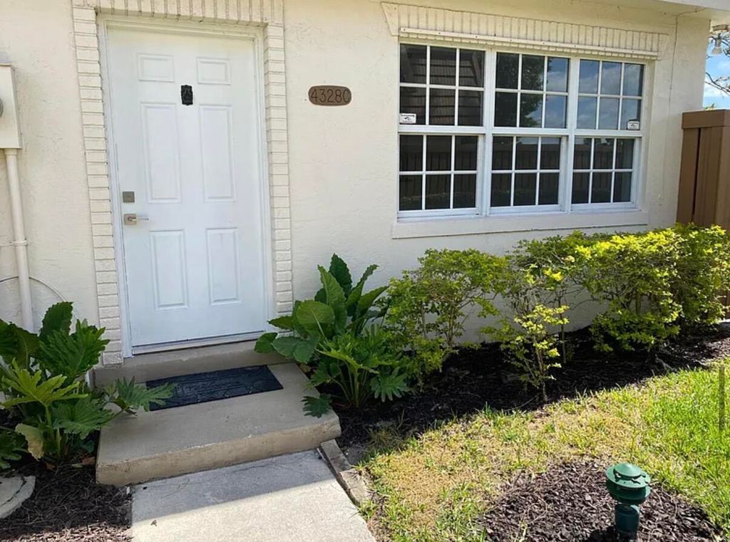 Photo of 4328 Hazel Avenue #C, Palm Beach Gardens, FL 33410 (MLS # B26021494)