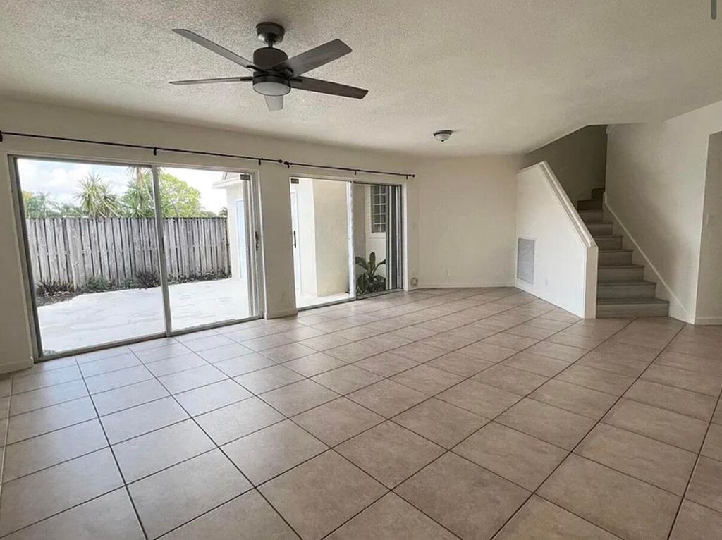 Photo of 4328 Hazel Avenue #C, Palm Beach Gardens, FL 33410 (MLS # B26021494)