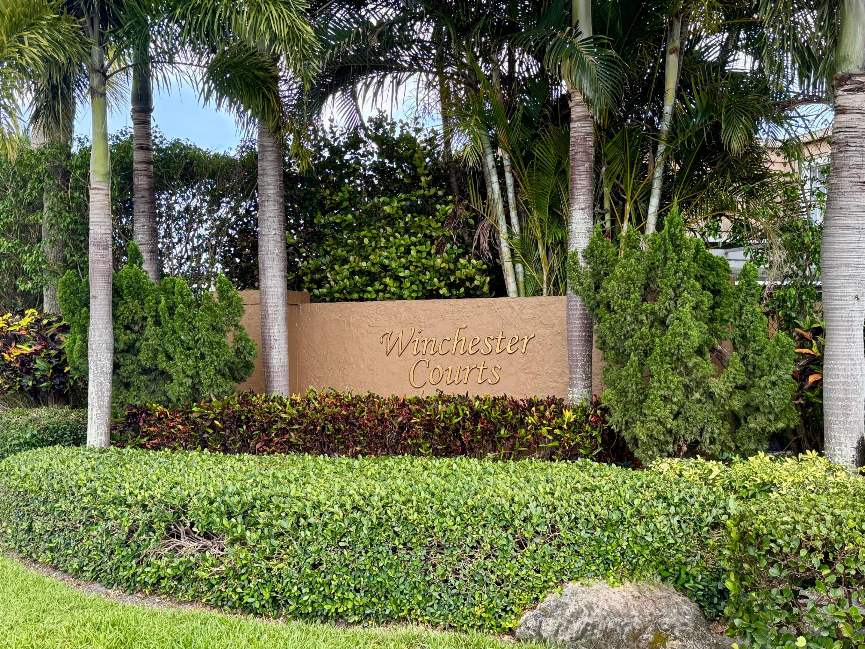 WINCHESTER COURT - Residential