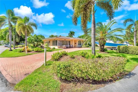 A home in Pompano Beach