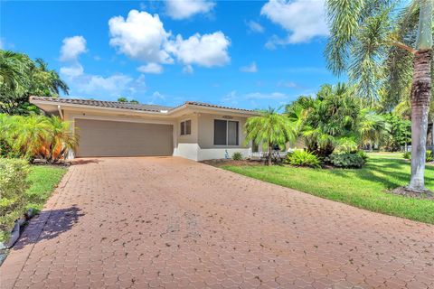 A home in Pompano Beach