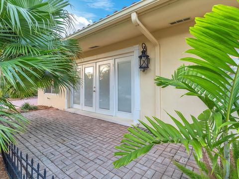 A home in Pompano Beach