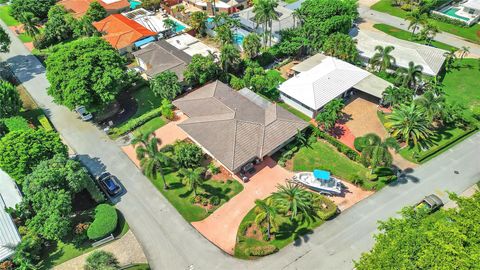 A home in Pompano Beach