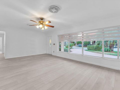 A home in Pompano Beach