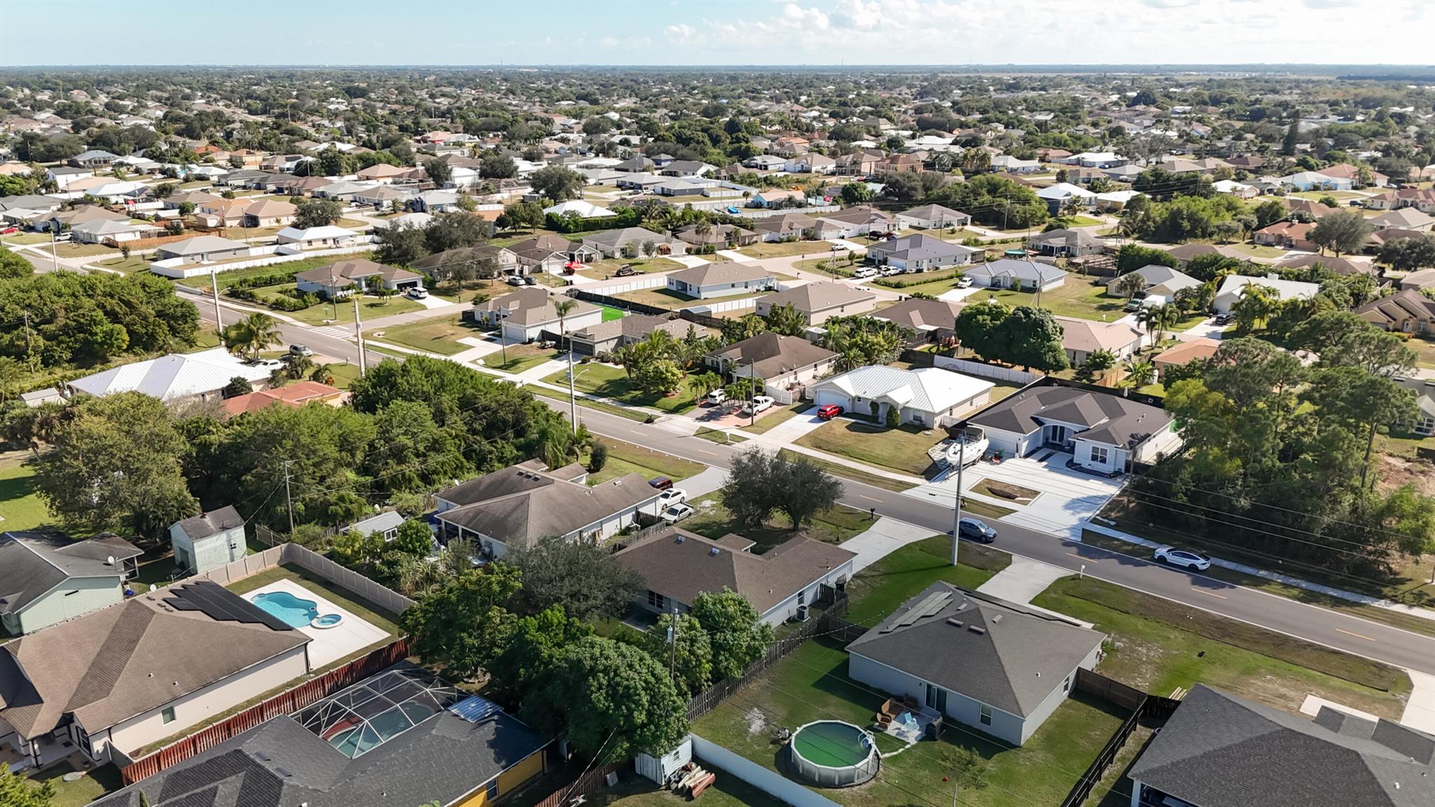 PORT ST LUCIE SECTION 19 - Residential