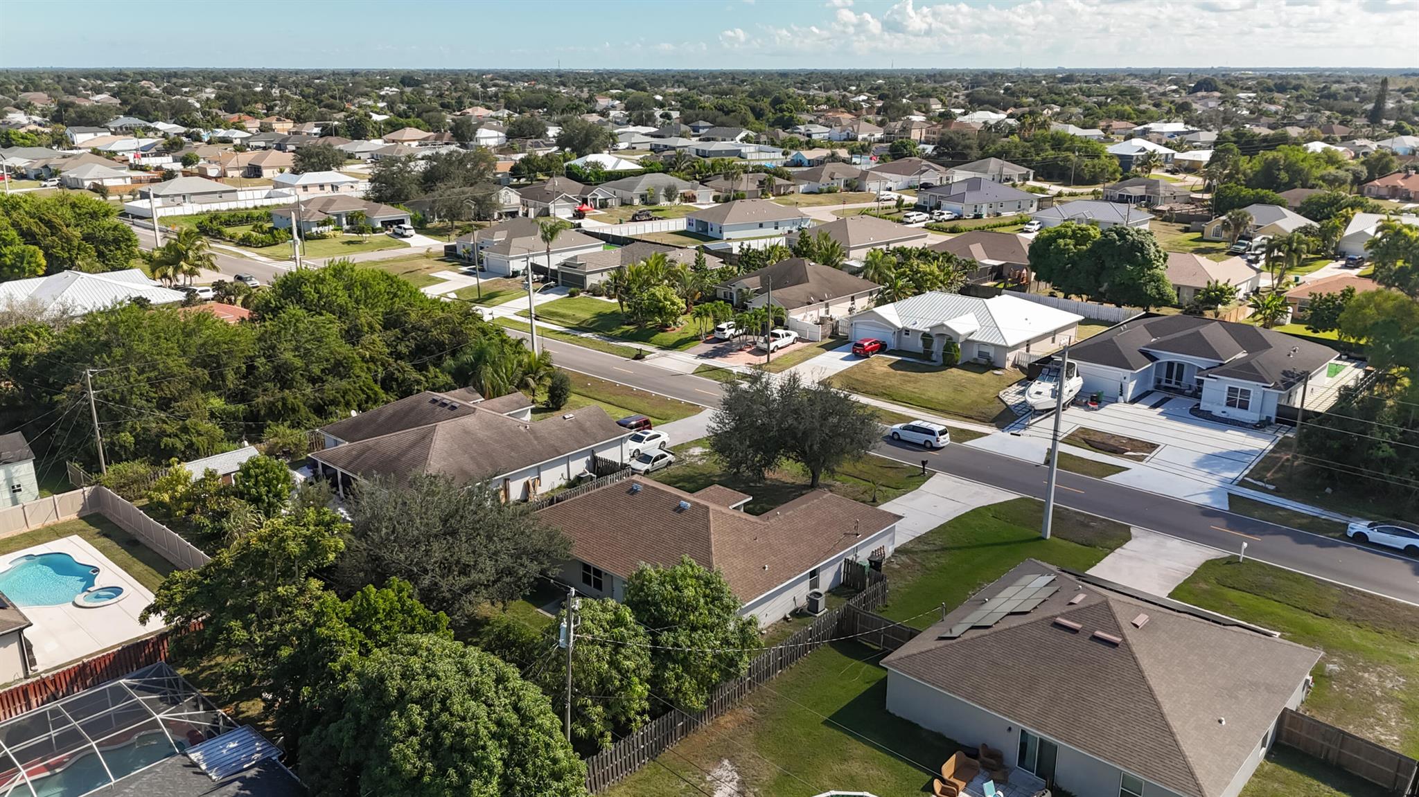 PORT ST LUCIE SECTION 19 - Residential