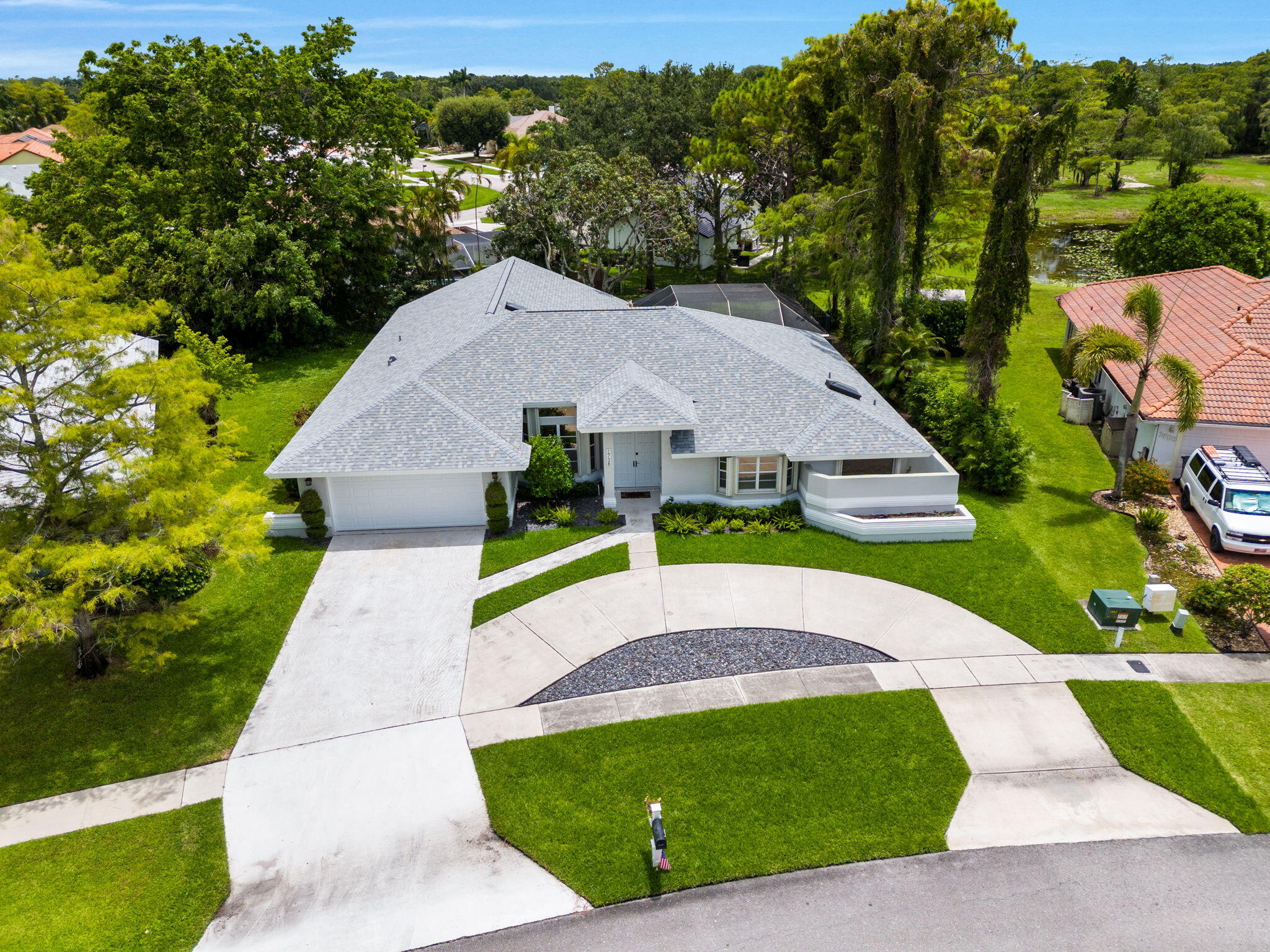 1738 Lindsey Court, Wellington FL 33414