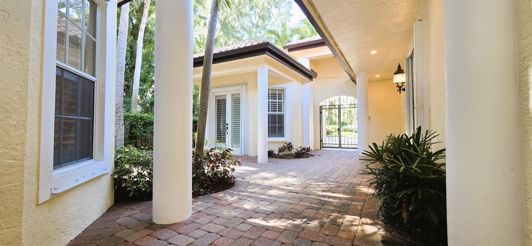 WATERS EDGE EST - Residential Lease