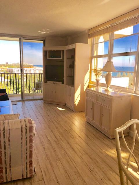 BOCA TOWERS CONDO PORTION - Residential Lease