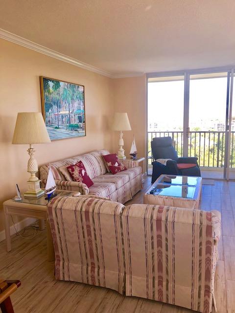 BOCA TOWERS CONDO PORTION - Residential Lease