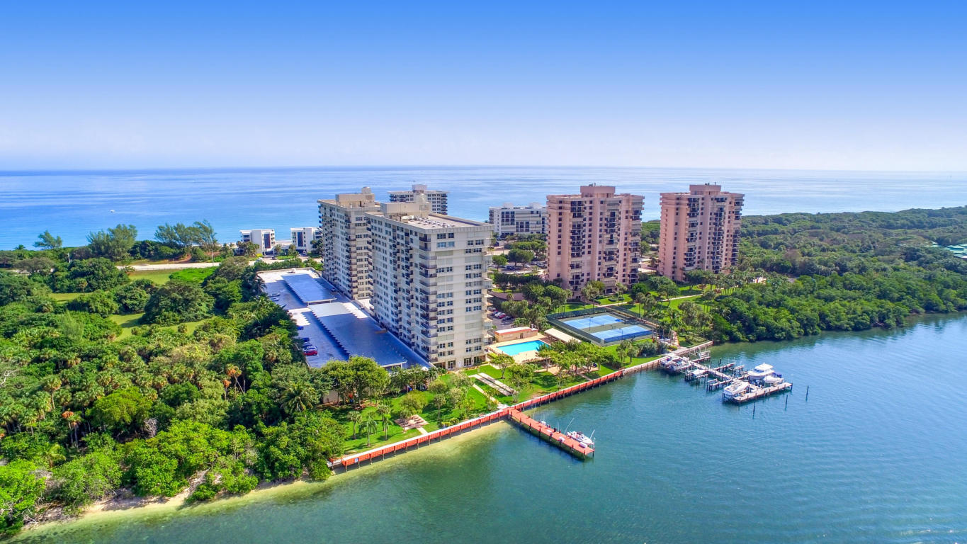 BOCA TOWERS CONDO PORTION - Residential Lease