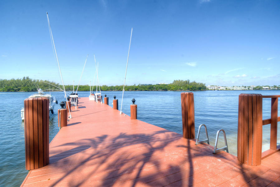 BOCA TOWERS CONDO PORTION - Residential Lease