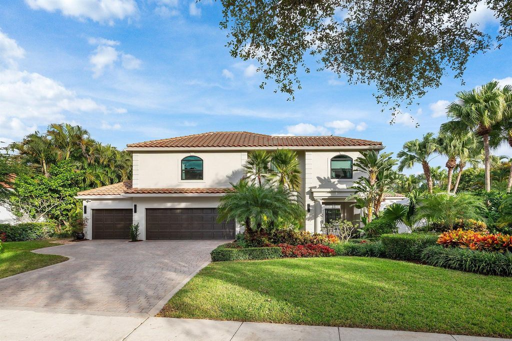 Photo of 6026 NW 31st Way, Boca Raton, FL 33496 (MLS # R11143563)