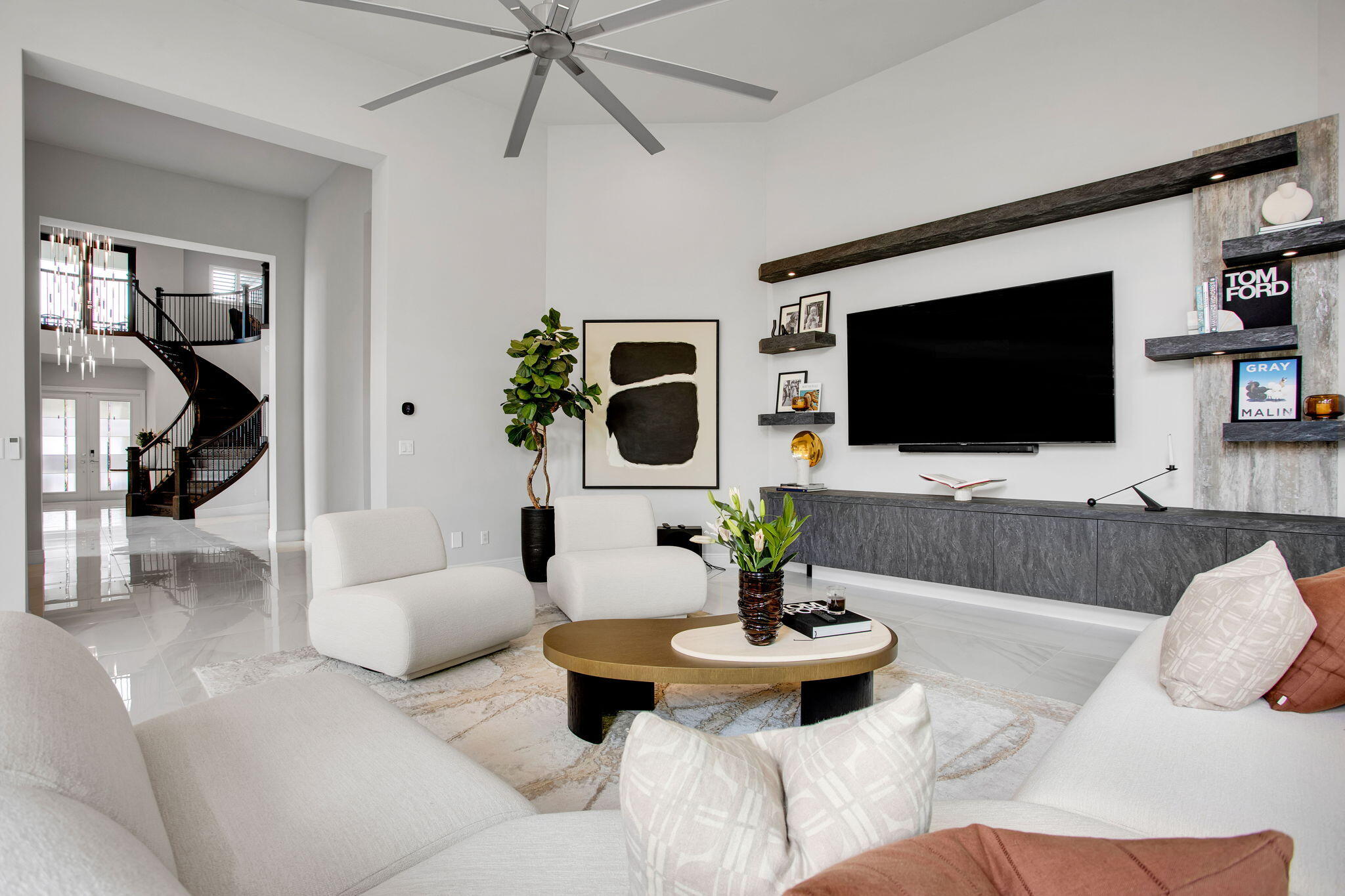 ROYAL PALM POLO PLAT - Residential