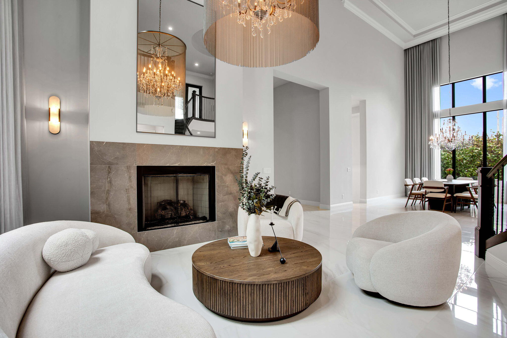 ROYAL PALM POLO PLAT - Residential