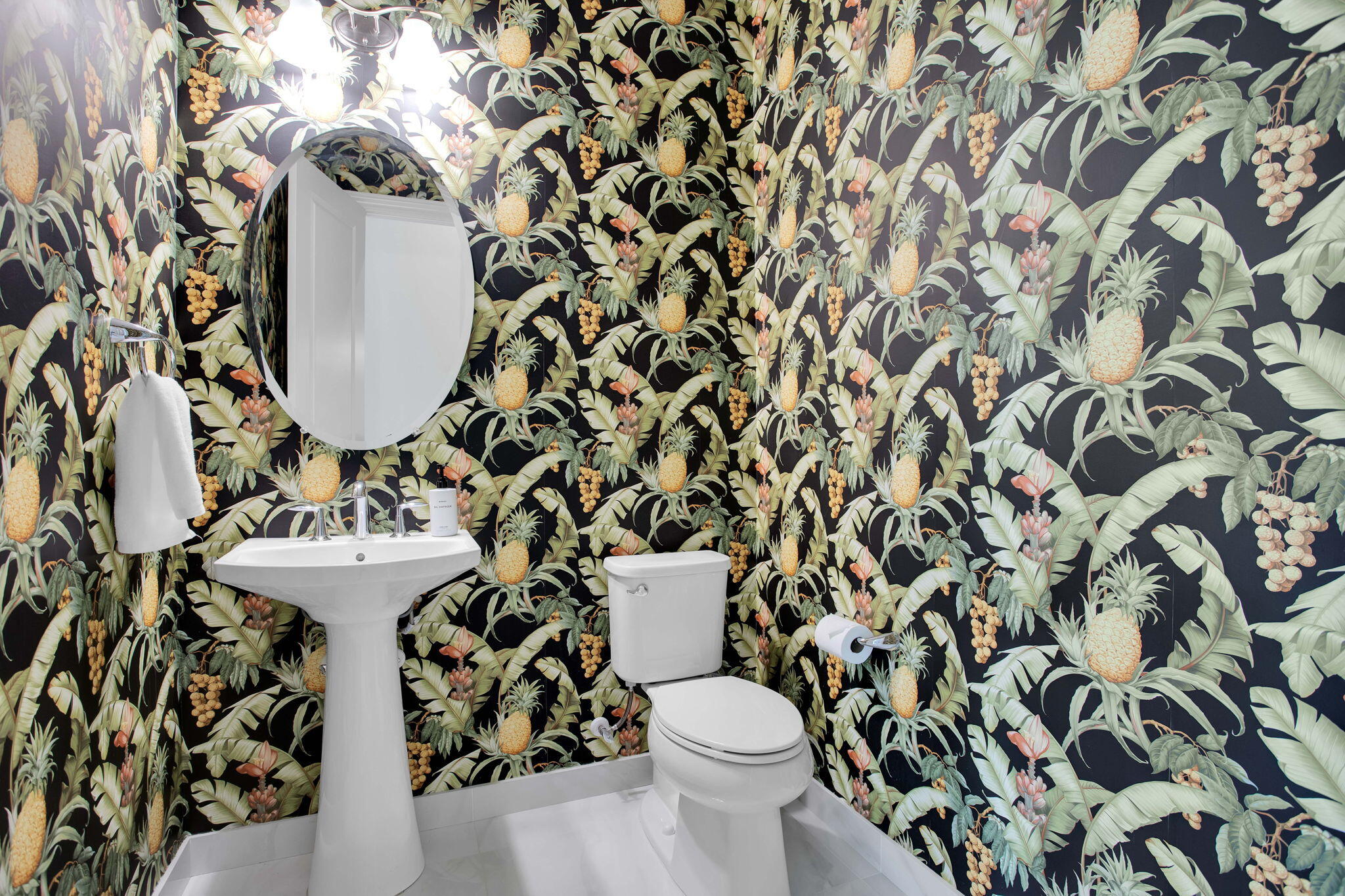 ROYAL PALM POLO PLAT - Residential