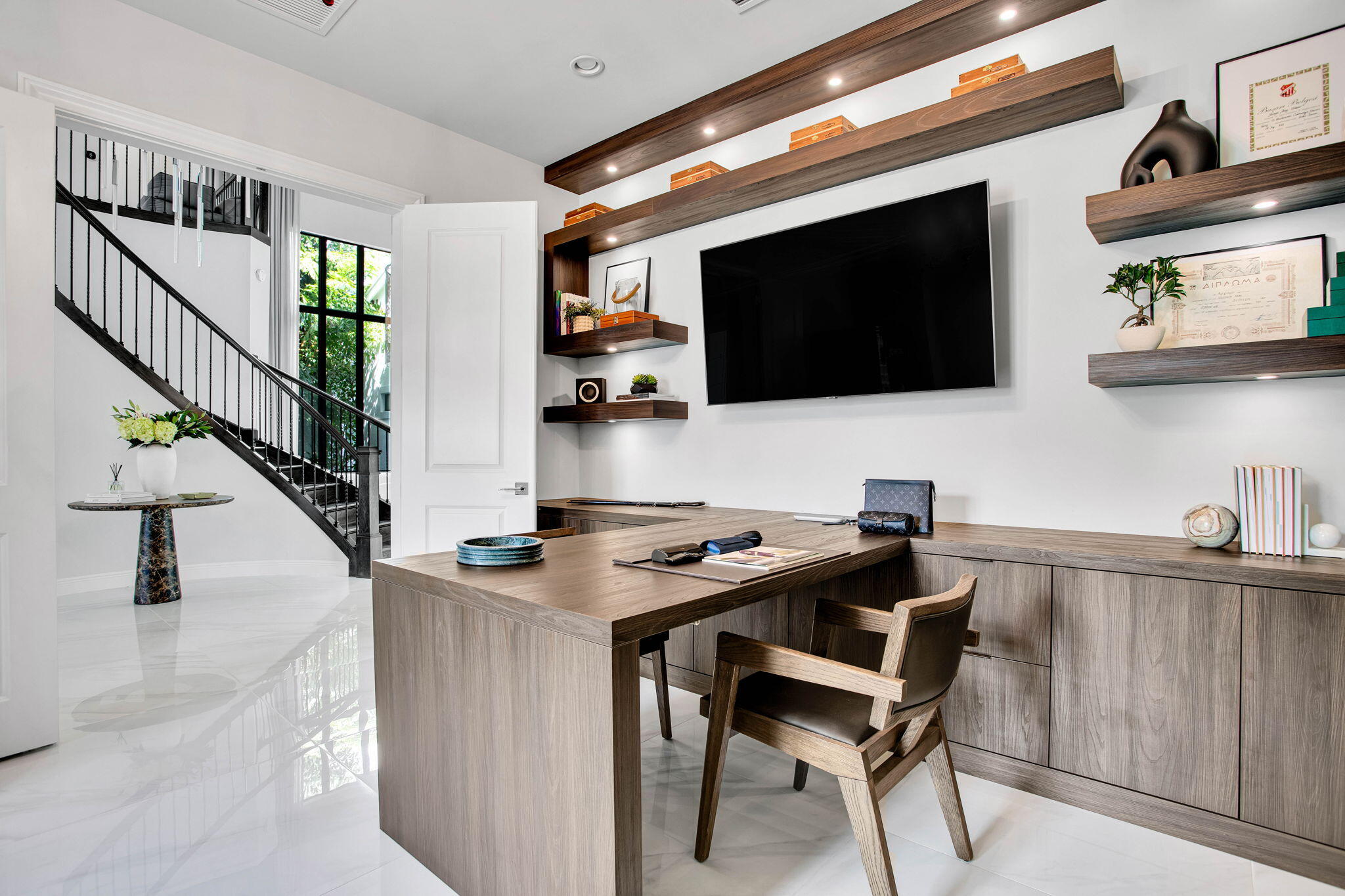 ROYAL PALM POLO PLAT - Residential