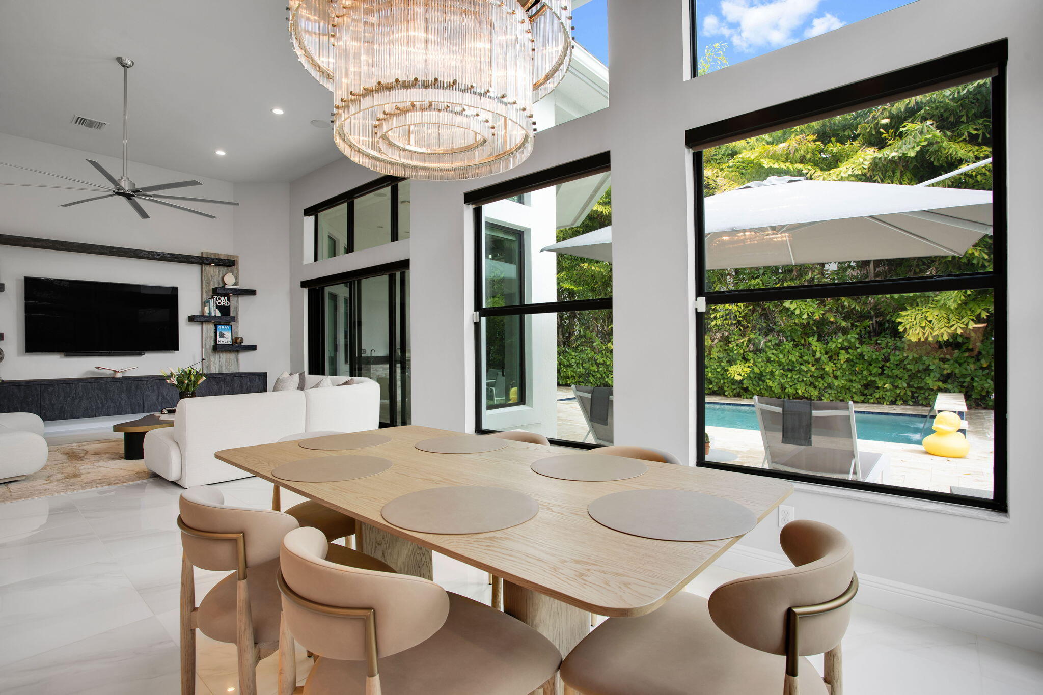 ROYAL PALM POLO PLAT - Residential